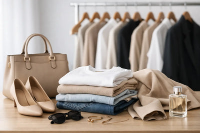 Women's Wardrobe Basics Guide That Works