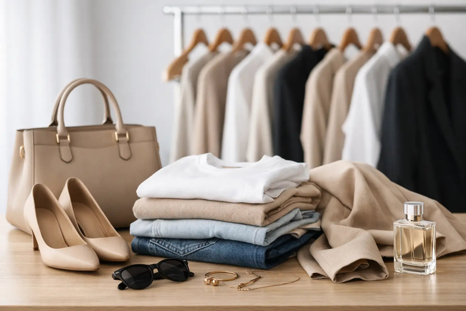 Women's Wardrobe Basics Guide That Works