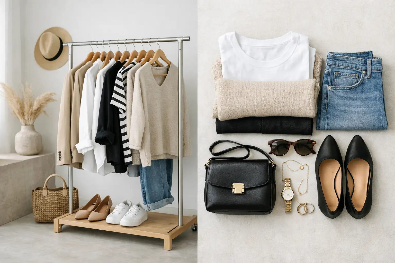 How to Build a Capsule Wardrobe That Works