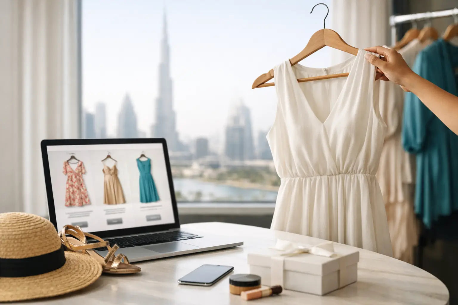 Online Dresses UAE: What to Shop Now