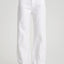 Relax Fit Jeans White