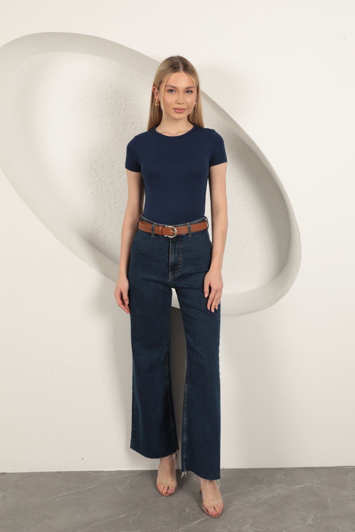 Short sleeve Tshirt Navy