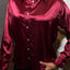 Premium Satin Shirt Red