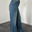 Relax Fit Jeans Blue