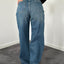 Relax Fit Jeans Blue