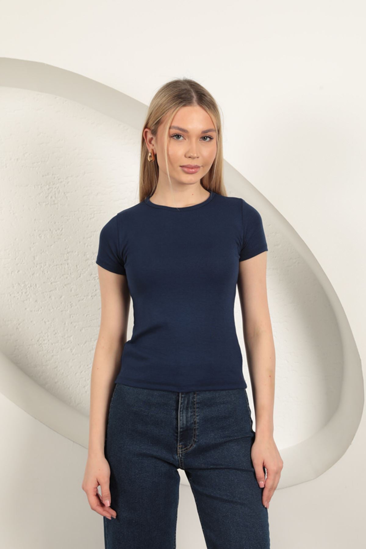 Short sleeve Tshirt Navy