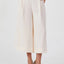 Culotte Regular Pants White